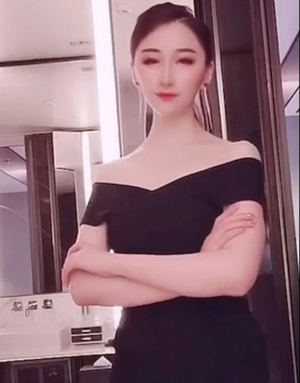 迪拜外围模特微信