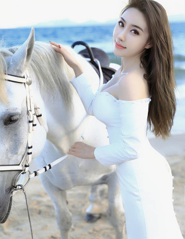 纽约伴游模特上门