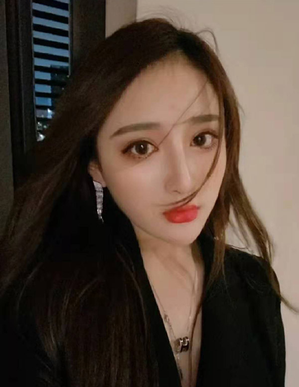 纽约高端模特微信