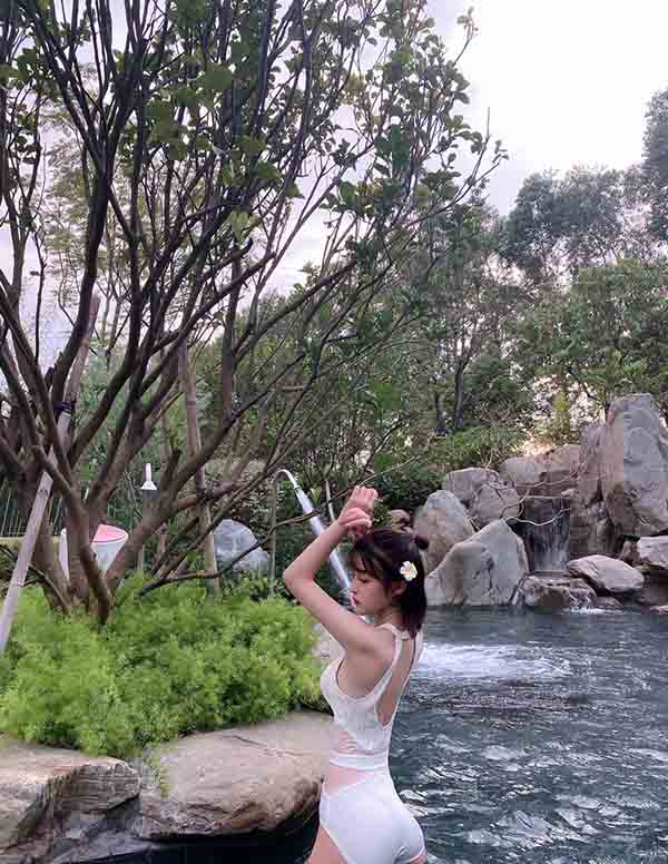 东京高端模特微信