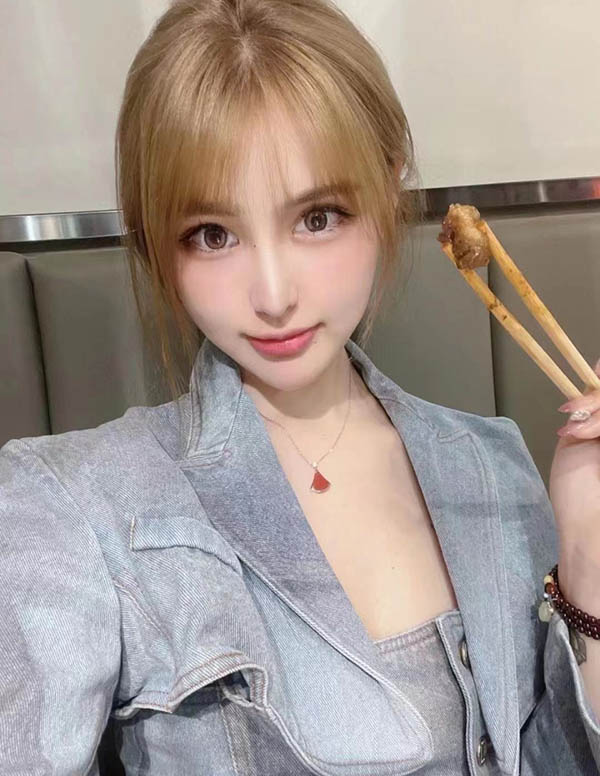 旧金山高端模特