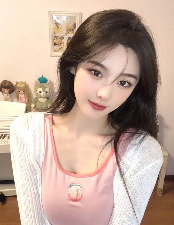 新加坡上门模特